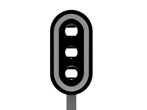 Vereenvoudigd Stopsein - Type 1